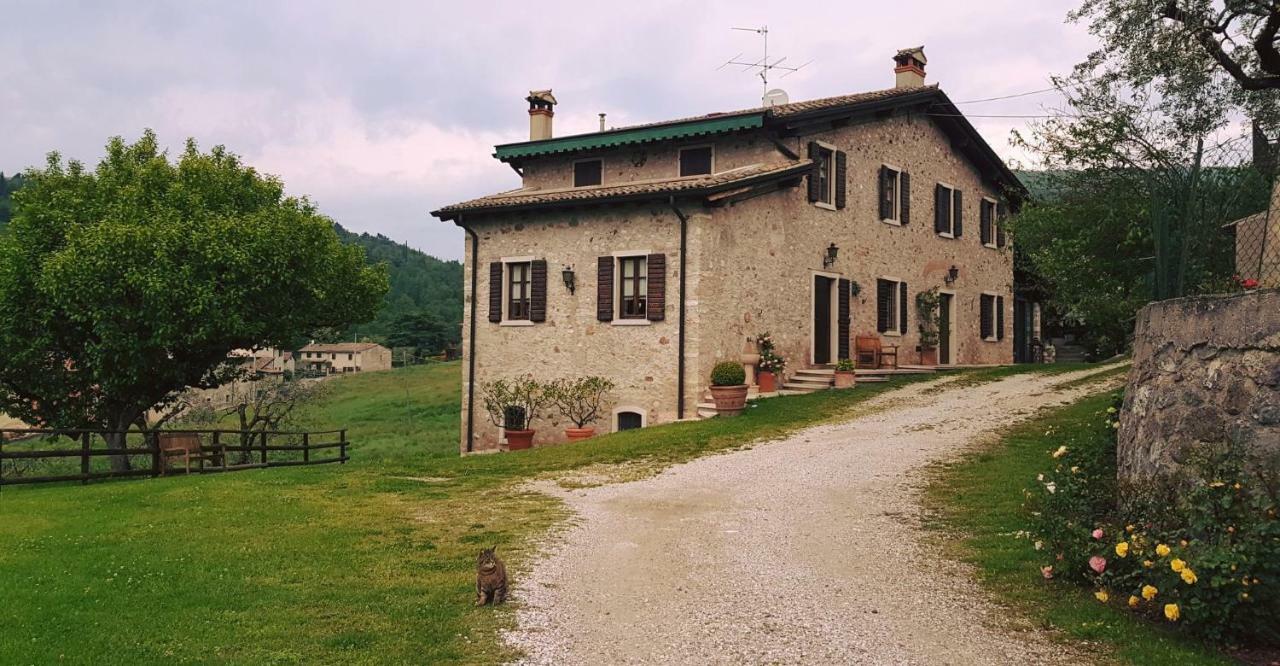 Casale Al Solivo B&B Castion Veronese Dış mekan fotoğraf